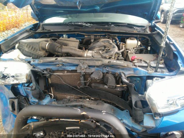 Photo 9 VIN: 3TMCZ5AN1GM012367 - TOYOTA TACOMA 