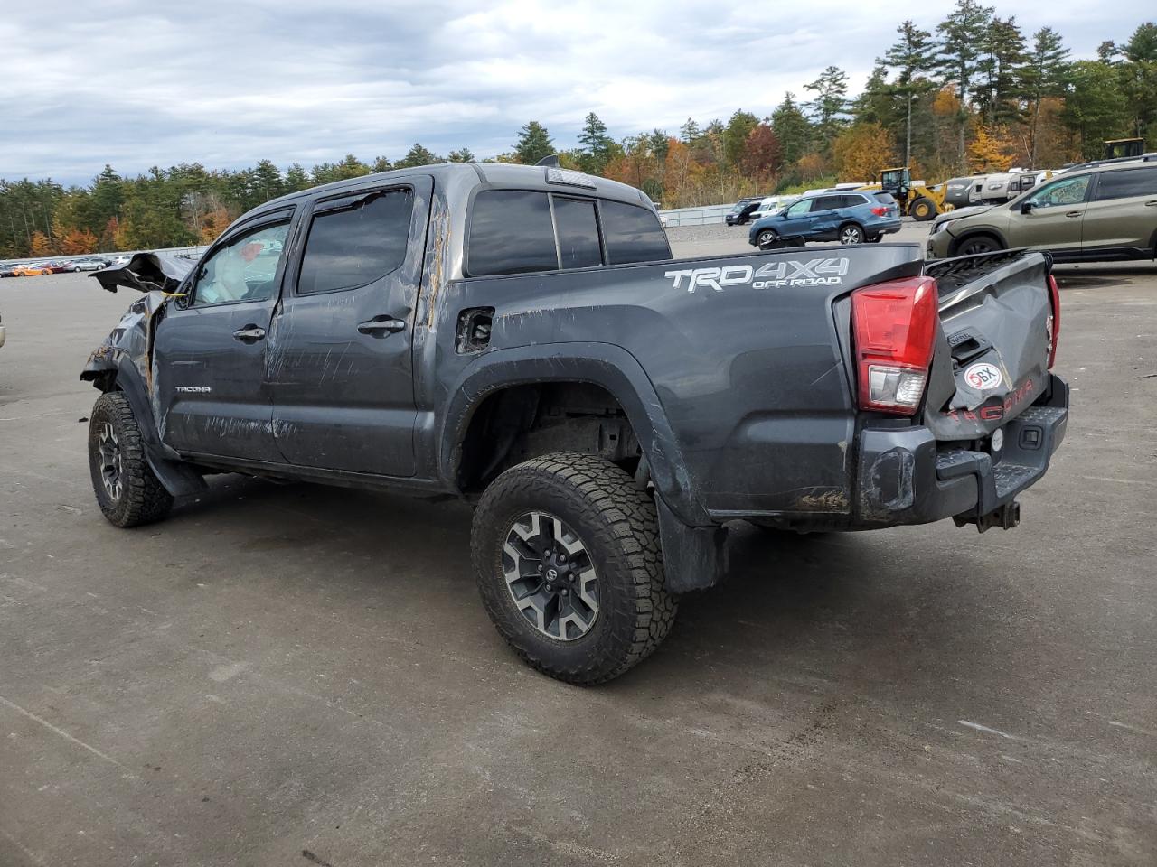 Photo 1 VIN: 3TMCZ5AN1GM016998 - TOYOTA TACOMA 