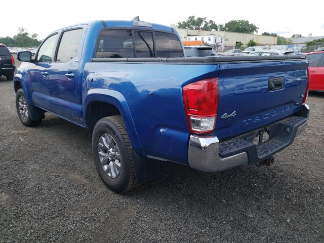 Photo 2 VIN: 3TMCZ5AN1GM018556 - TOYOTA TACOMA DOU 