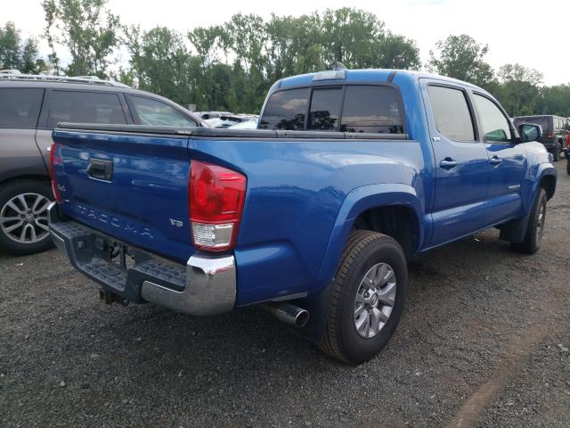 Photo 3 VIN: 3TMCZ5AN1GM018556 - TOYOTA TACOMA DOU 