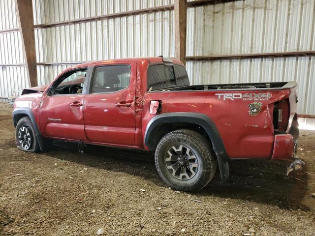 Photo 1 VIN: 3TMCZ5AN1GM021828 - TOYOTA TACOMA 