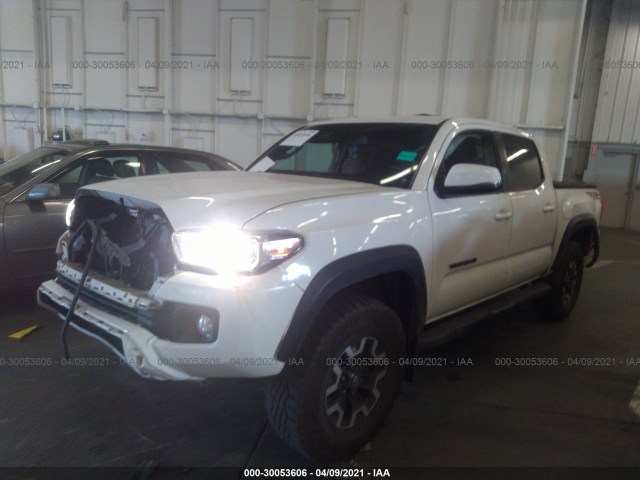 Photo 1 VIN: 3TMCZ5AN1GM021862 - TOYOTA TACOMA 