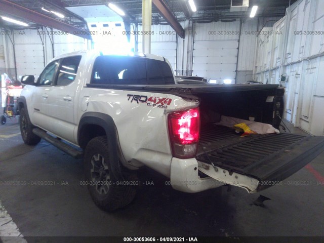 Photo 2 VIN: 3TMCZ5AN1GM021862 - TOYOTA TACOMA 