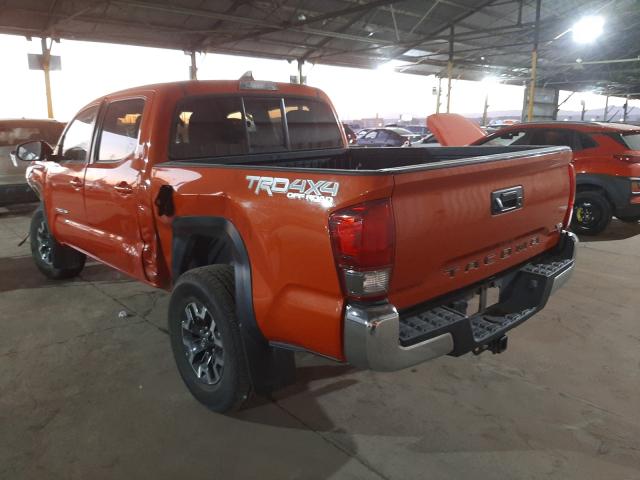 Photo 2 VIN: 3TMCZ5AN1GM034546 - TOYOTA TACOMA DOU 