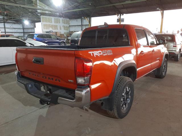 Photo 3 VIN: 3TMCZ5AN1GM034546 - TOYOTA TACOMA DOU 