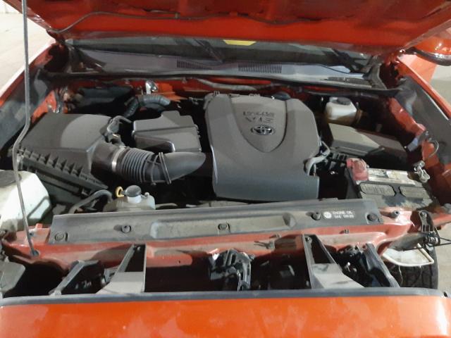 Photo 6 VIN: 3TMCZ5AN1GM034546 - TOYOTA TACOMA DOU 