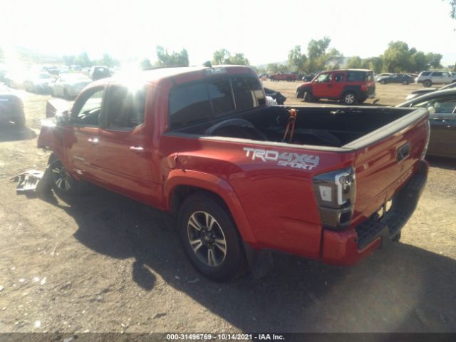 Photo 2 VIN: 3TMCZ5AN1GM037835 - TOYOTA TACOMA 