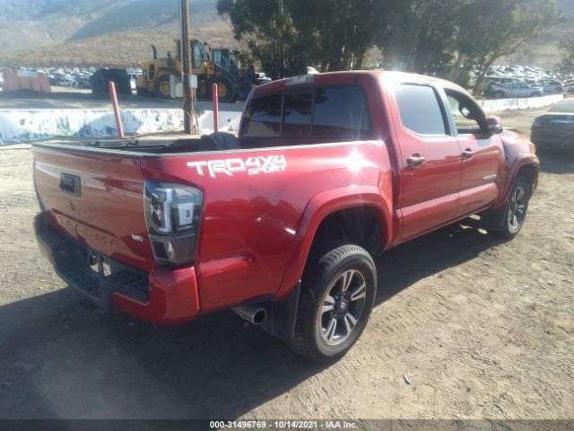 Photo 3 VIN: 3TMCZ5AN1GM037835 - TOYOTA TACOMA 