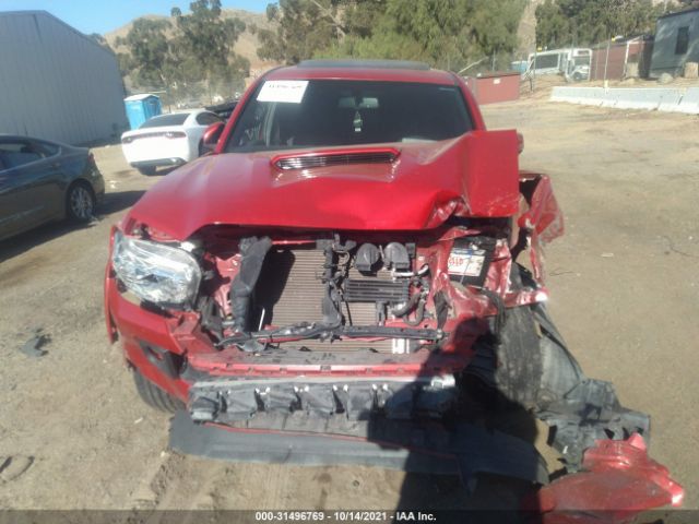 Photo 5 VIN: 3TMCZ5AN1GM037835 - TOYOTA TACOMA 