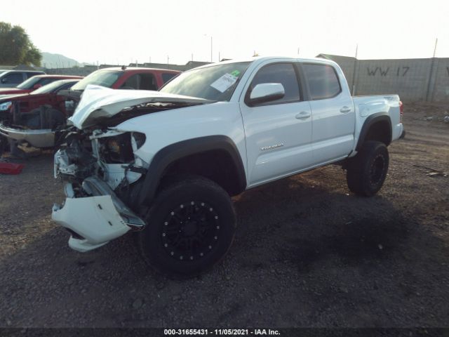 Photo 1 VIN: 3TMCZ5AN1HM051820 - TOYOTA TACOMA 