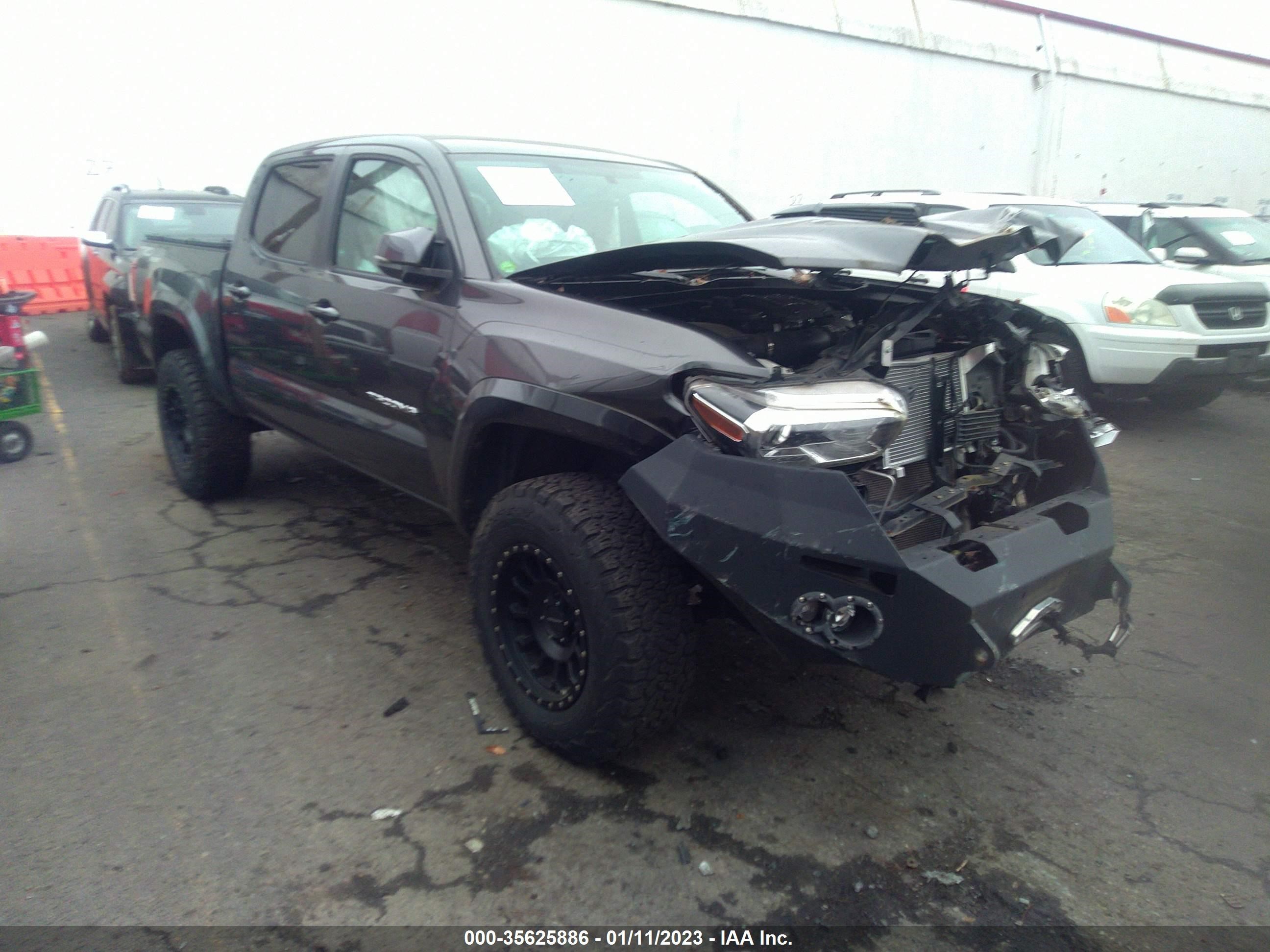 Photo 0 VIN: 3TMCZ5AN1HM054085 - TOYOTA TACOMA 