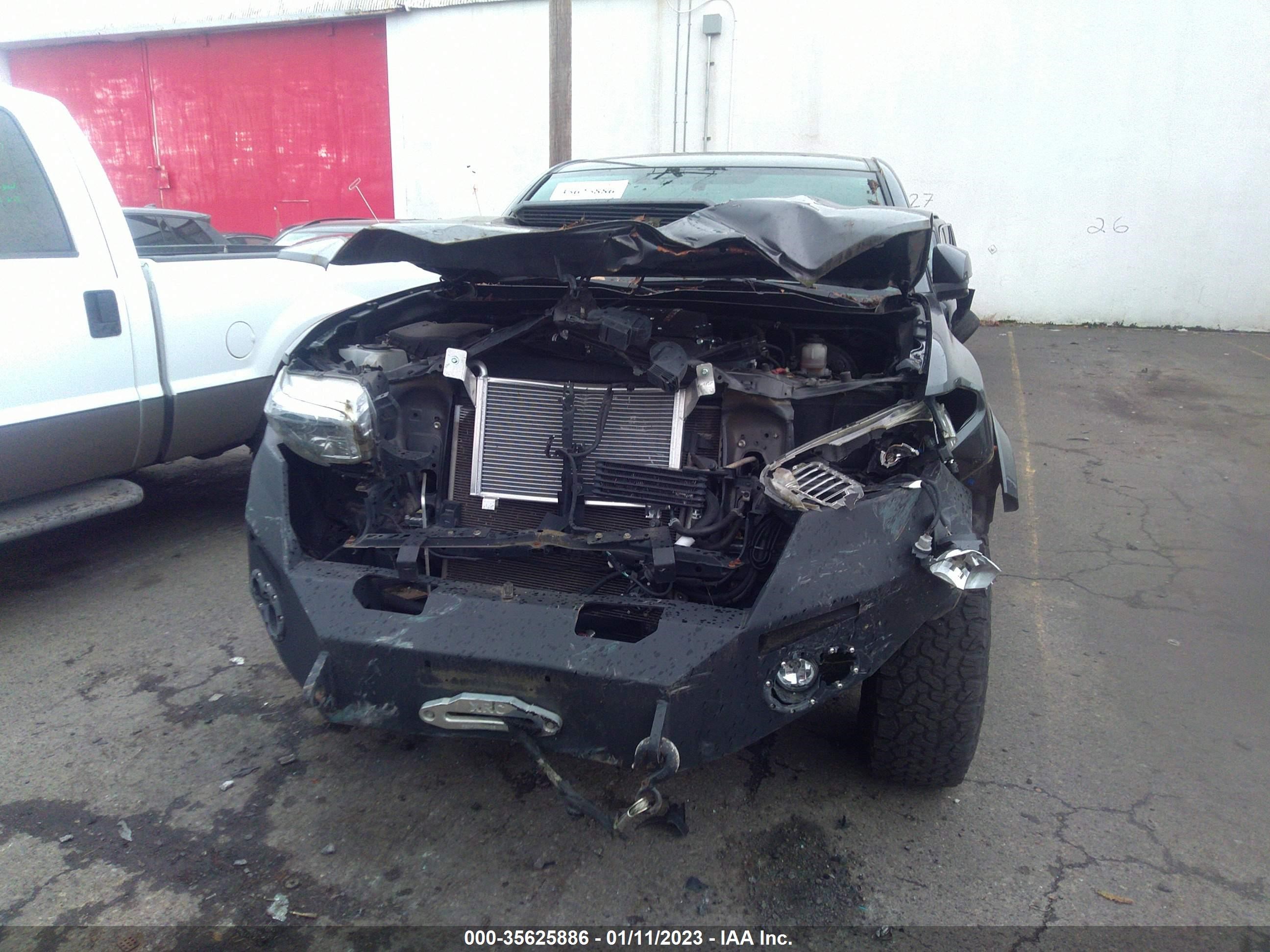 Photo 5 VIN: 3TMCZ5AN1HM054085 - TOYOTA TACOMA 