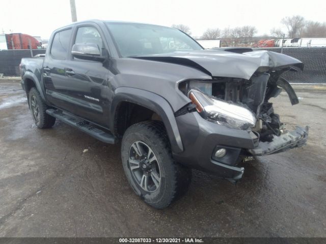 Photo 0 VIN: 3TMCZ5AN1HM060422 - TOYOTA TACOMA 