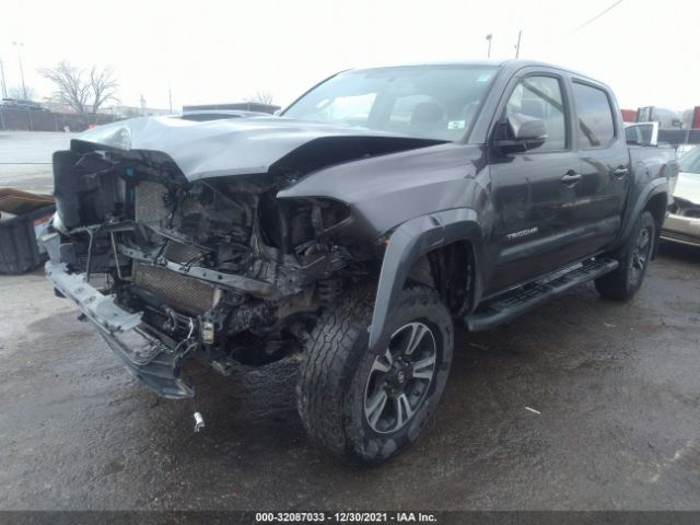 Photo 1 VIN: 3TMCZ5AN1HM060422 - TOYOTA TACOMA 