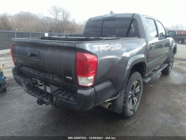 Photo 3 VIN: 3TMCZ5AN1HM060422 - TOYOTA TACOMA 