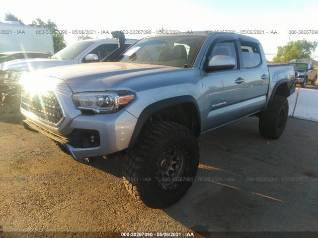 Photo 1 VIN: 3TMCZ5AN1HM068178 - TOYOTA TACOMA 