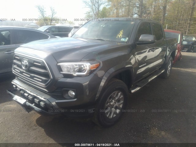 Photo 1 VIN: 3TMCZ5AN1HM069072 - TOYOTA TACOMA 