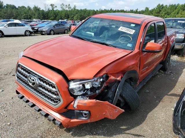 Photo 0 VIN: 3TMCZ5AN1HM070058 - TOYOTA TACOMA DOU 