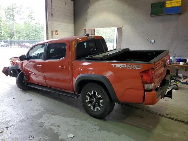 Photo 1 VIN: 3TMCZ5AN1HM070058 - TOYOTA TACOMA DOU 