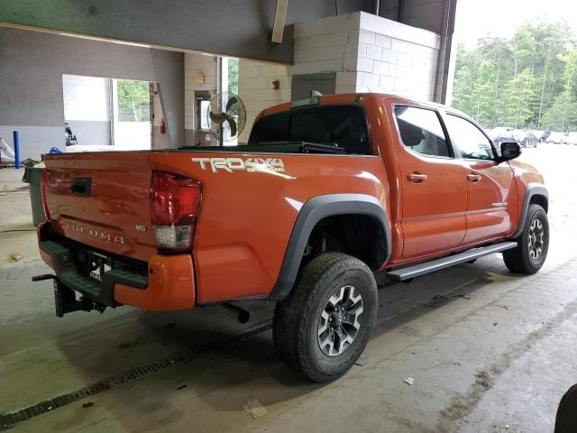 Photo 2 VIN: 3TMCZ5AN1HM070058 - TOYOTA TACOMA DOU 