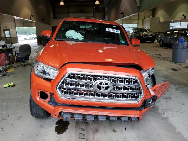 Photo 4 VIN: 3TMCZ5AN1HM070058 - TOYOTA TACOMA DOU 