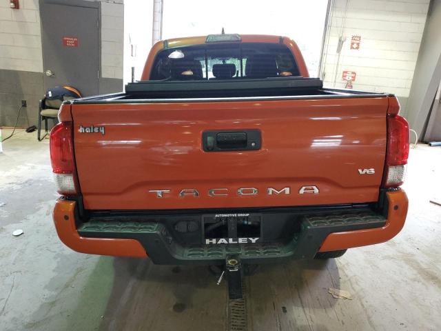 Photo 5 VIN: 3TMCZ5AN1HM070058 - TOYOTA TACOMA DOU 