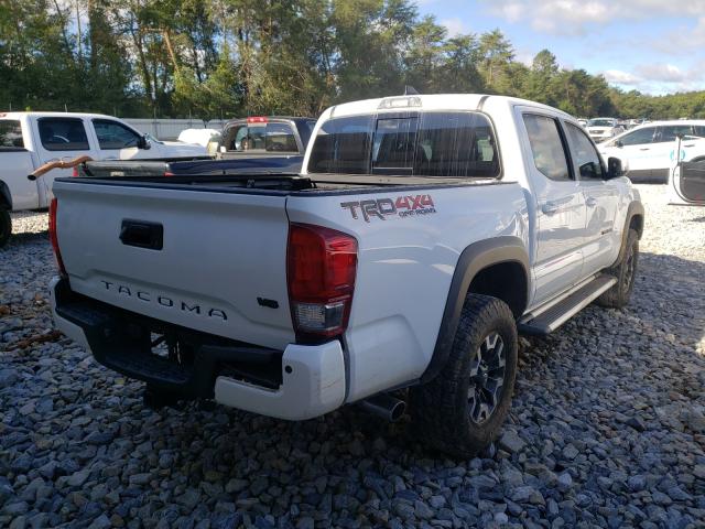 Photo 3 VIN: 3TMCZ5AN1HM077074 - TOYOTA TACOMA DOU 