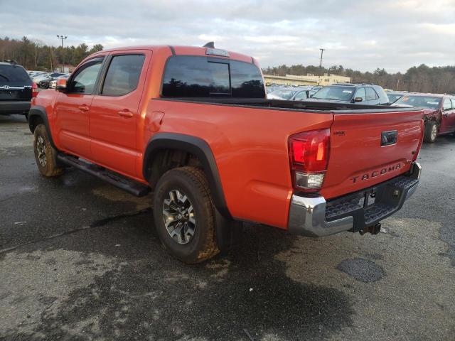 Photo 1 VIN: 3TMCZ5AN1HM078404 - TOYOTA TACOMA DOU 