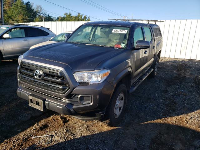 Photo 1 VIN: 3TMCZ5AN1HM087989 - TOYOTA TACOMA DOU 