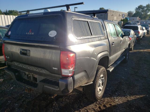 Photo 3 VIN: 3TMCZ5AN1HM087989 - TOYOTA TACOMA DOU 