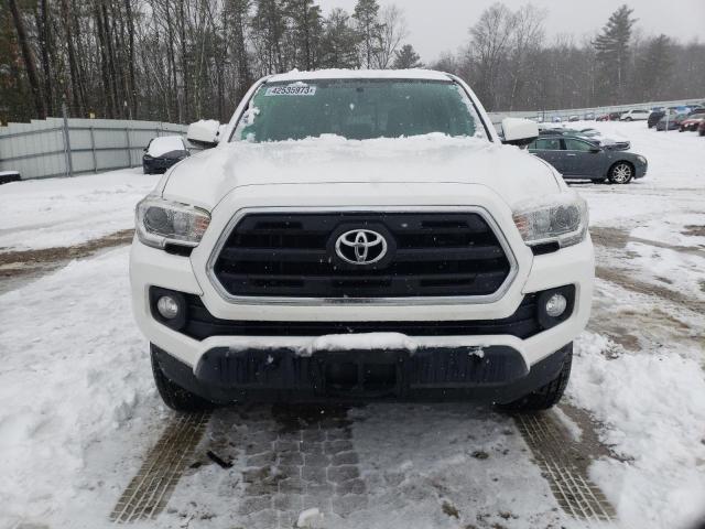 Photo 4 VIN: 3TMCZ5AN1HM088348 - TOYOTA TACOMA DOU 