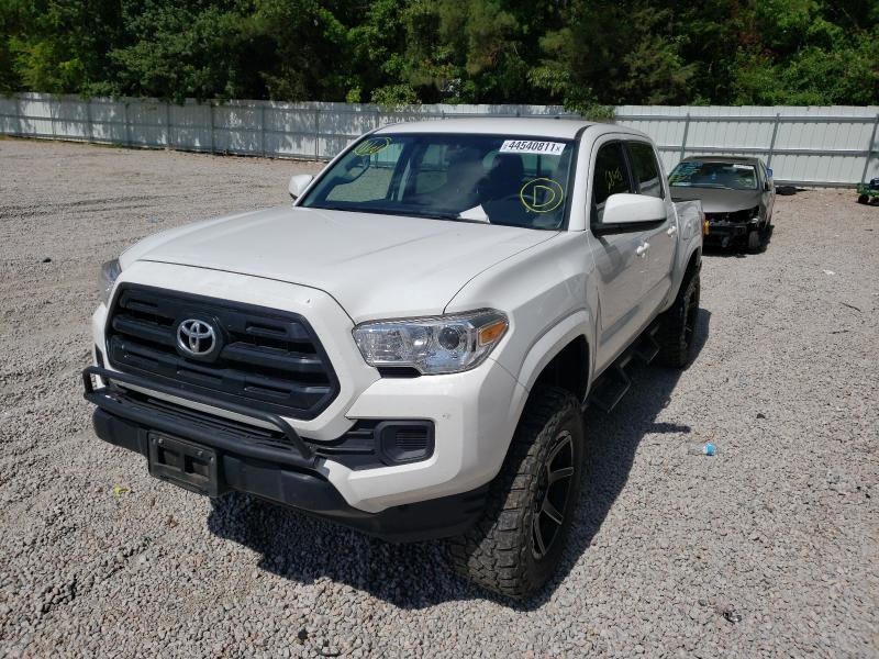 Photo 1 VIN: 3TMCZ5AN1HM093386 - TOYOTA TACOMA DOU 