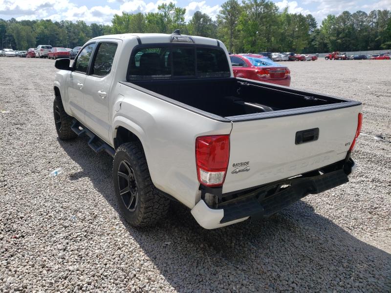 Photo 2 VIN: 3TMCZ5AN1HM093386 - TOYOTA TACOMA DOU 