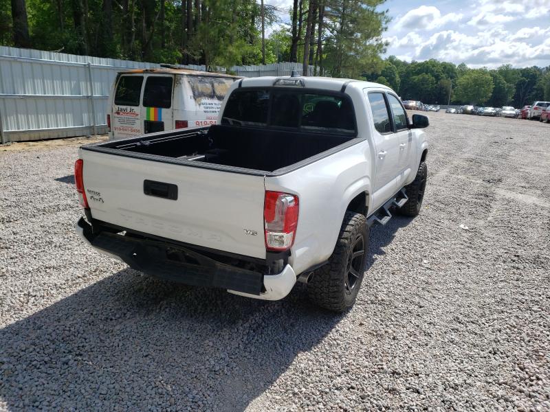 Photo 3 VIN: 3TMCZ5AN1HM093386 - TOYOTA TACOMA DOU 