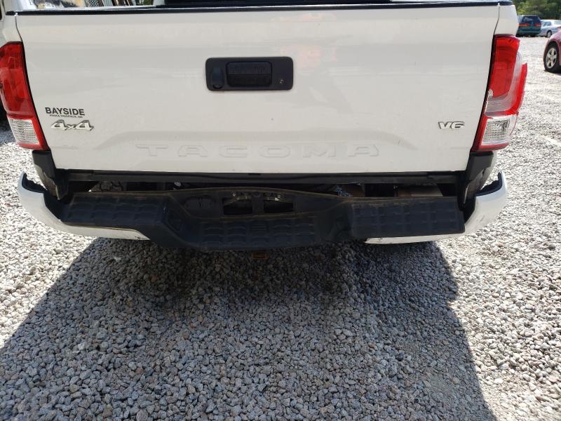 Photo 8 VIN: 3TMCZ5AN1HM093386 - TOYOTA TACOMA DOU 