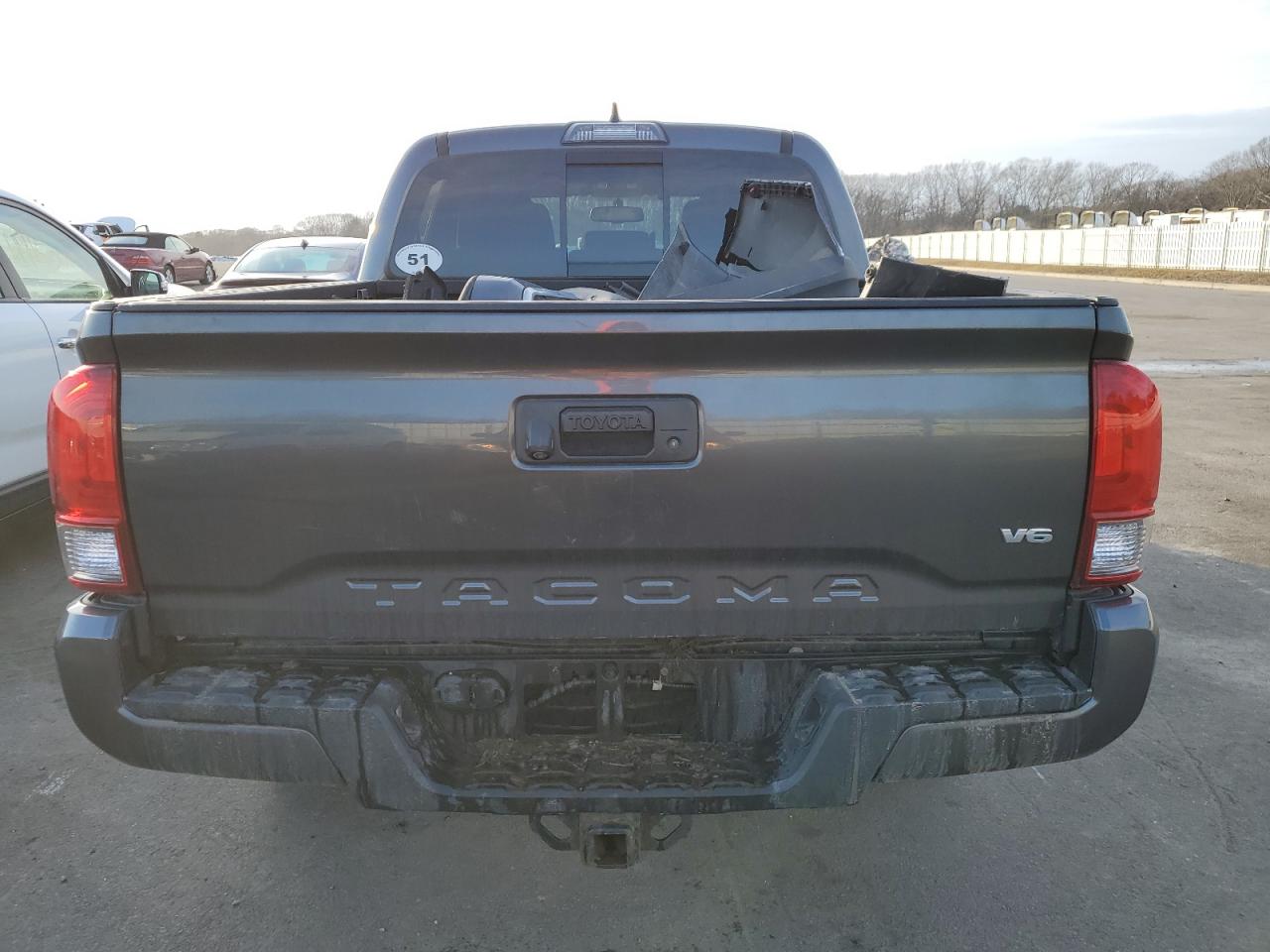 Photo 5 VIN: 3TMCZ5AN1HM093713 - TOYOTA TACOMA 