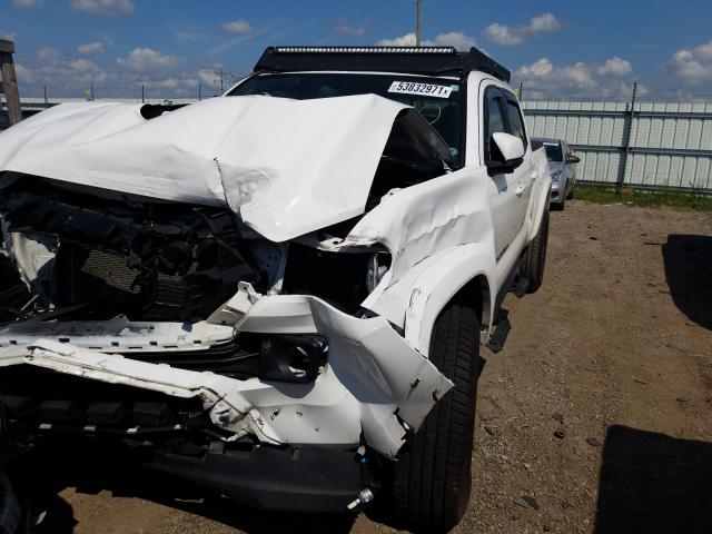 Photo 1 VIN: 3TMCZ5AN1HM095493 - TOYOTA TACOMA DOU 