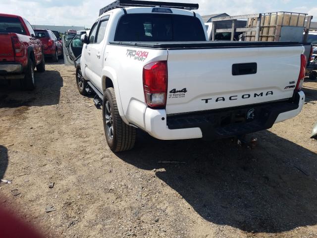 Photo 2 VIN: 3TMCZ5AN1HM095493 - TOYOTA TACOMA DOU 