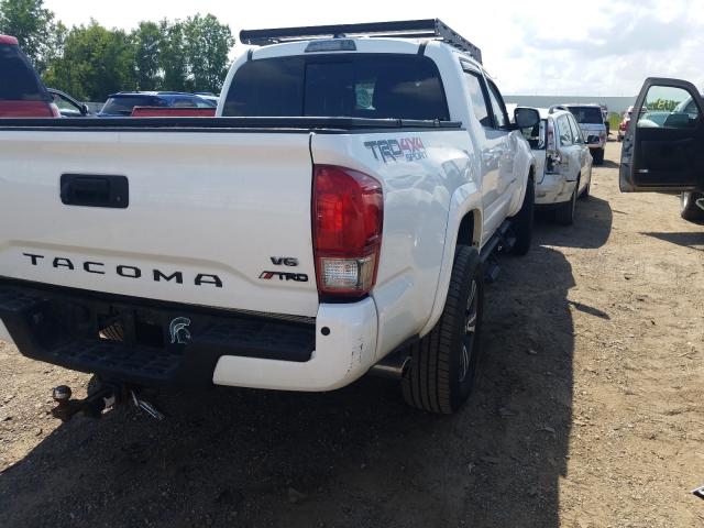 Photo 3 VIN: 3TMCZ5AN1HM095493 - TOYOTA TACOMA DOU 