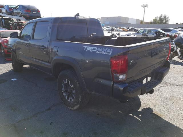 Photo 2 VIN: 3TMCZ5AN1HM098698 - TOYOTA TACOMA DOU 