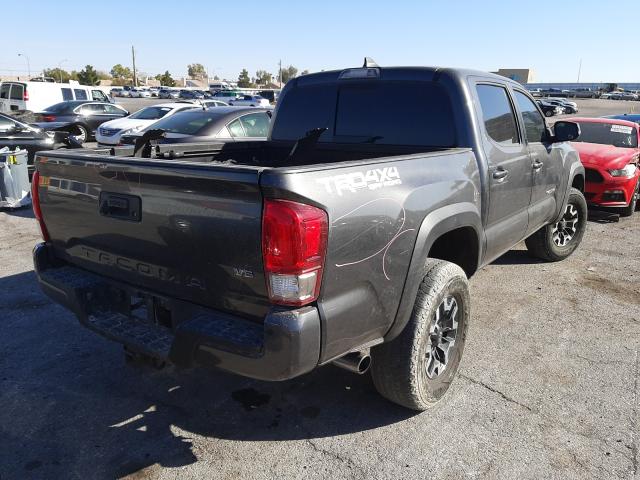 Photo 3 VIN: 3TMCZ5AN1HM098698 - TOYOTA TACOMA DOU 