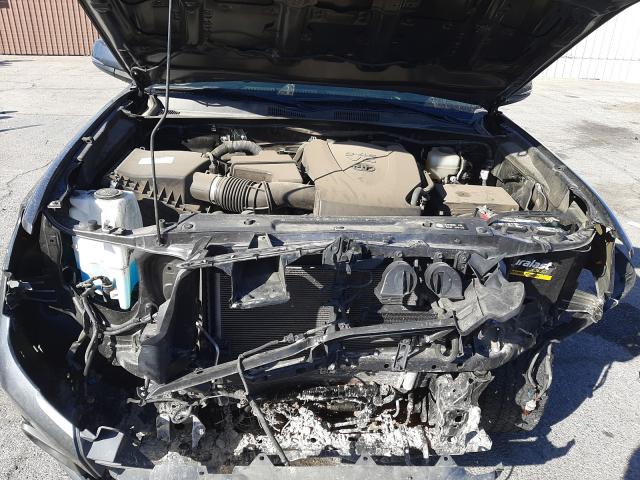 Photo 6 VIN: 3TMCZ5AN1HM098698 - TOYOTA TACOMA DOU 