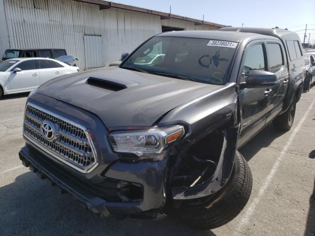 Photo 1 VIN: 3TMCZ5AN1HM104273 - TOYOTA TACOMA DOU 