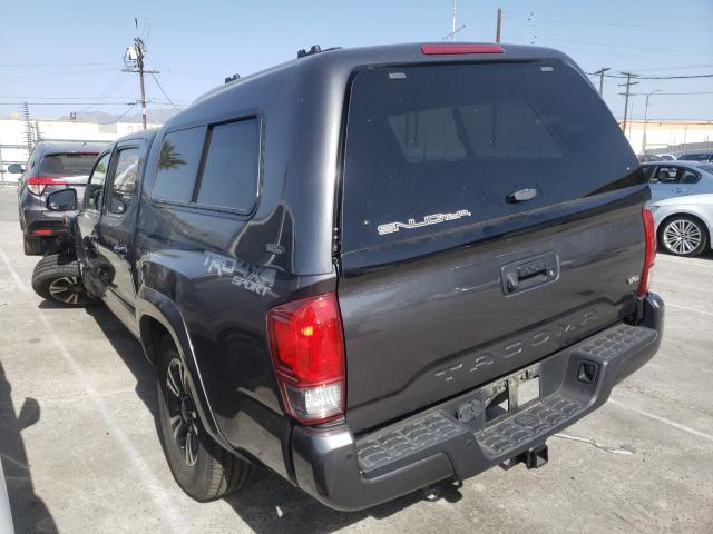 Photo 2 VIN: 3TMCZ5AN1HM104273 - TOYOTA TACOMA DOU 