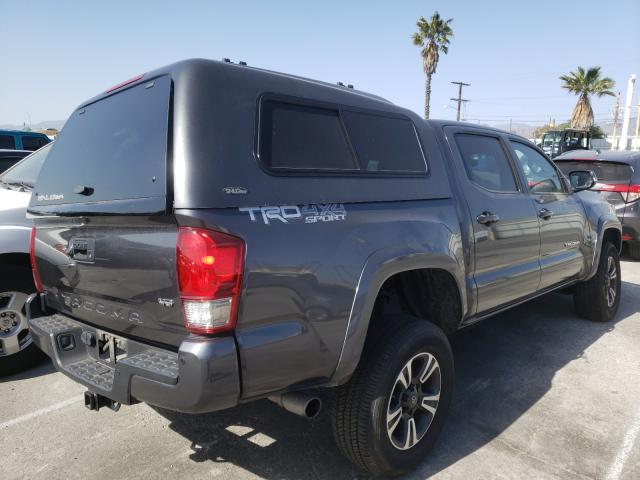 Photo 3 VIN: 3TMCZ5AN1HM104273 - TOYOTA TACOMA DOU 