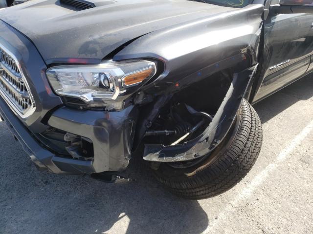 Photo 8 VIN: 3TMCZ5AN1HM104273 - TOYOTA TACOMA DOU 