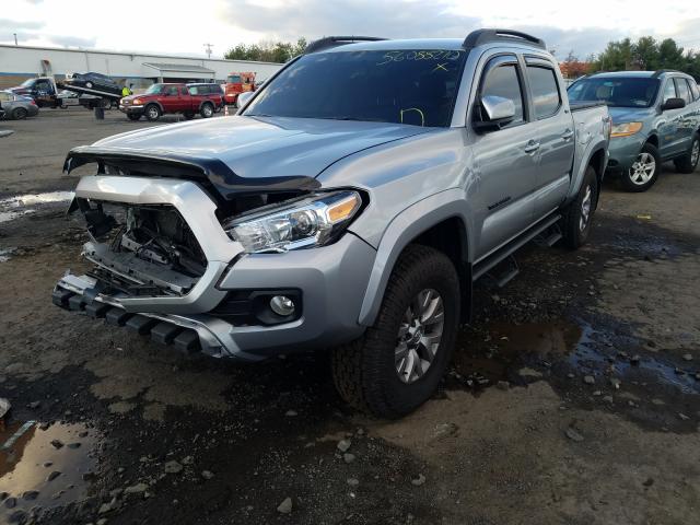 Photo 1 VIN: 3TMCZ5AN1HM105990 - TOYOTA TACOMA DOU 