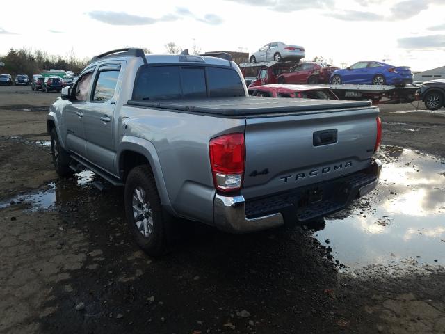 Photo 2 VIN: 3TMCZ5AN1HM105990 - TOYOTA TACOMA DOU 