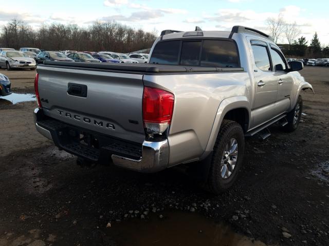 Photo 3 VIN: 3TMCZ5AN1HM105990 - TOYOTA TACOMA DOU 