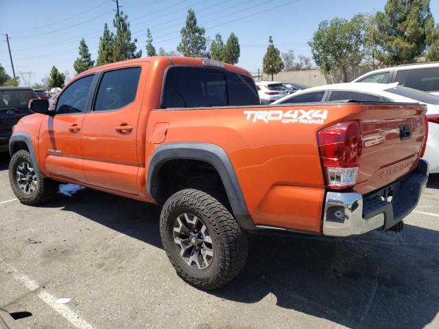 Photo 1 VIN: 3TMCZ5AN1HM111837 - TOYOTA TACOMA DOU 